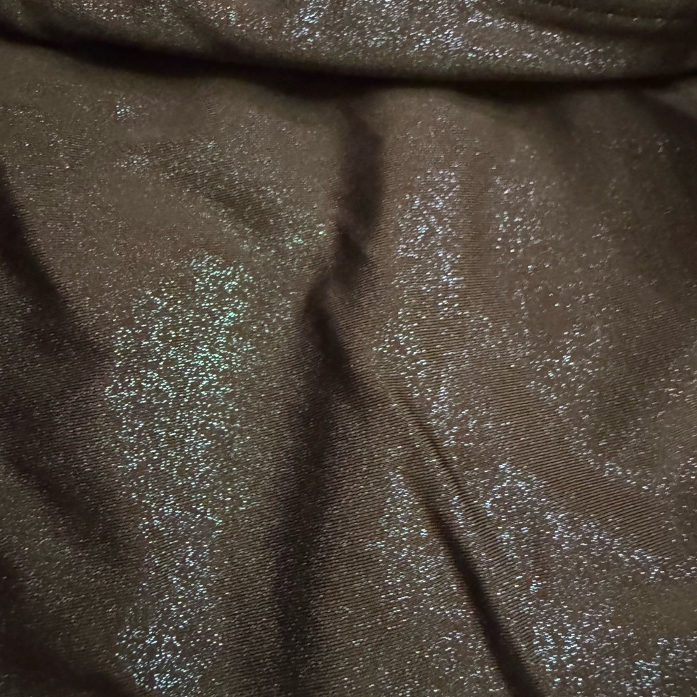 Cacique Black Shimmer Swimwear - Picture 7 of 9
